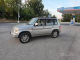 Mitsubishi mitsubishi pinin 1.8 benzina e metano - Mitsubishi Pajero Pinin: 1.8