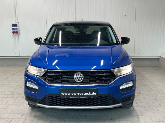 T-Roc Style 1.6 TDI RFK SHZ ACC PDC