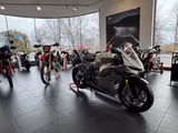 Ducati Panigale V4 S 2026 Porsche Kreide matt - DUCATI PANIGALE V2