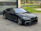 BMW 750d xDrive - G11 M Paket  - gebrauchte BMW 750 aus dem Jahr 2017