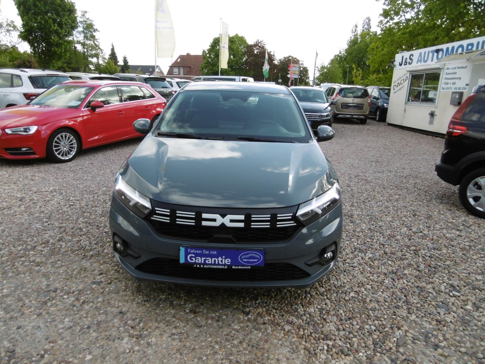 Dacia Sandero III Expression