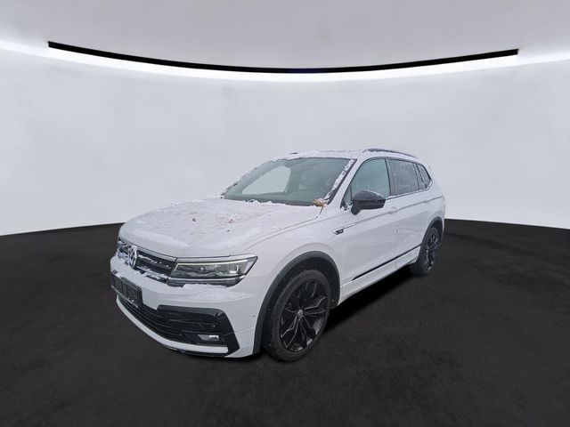 Volkswagen Tiguan Allspace 2.0 TDI Highline 4M R-LINE BLACK