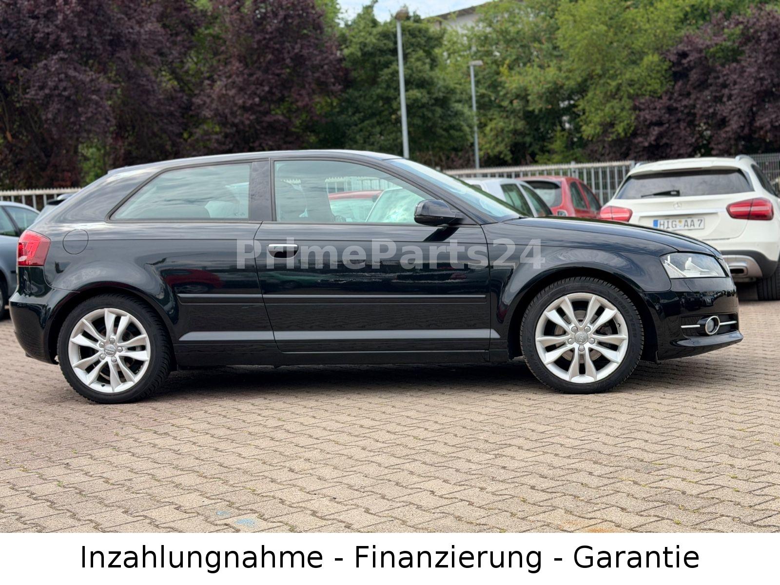 Audi A3 1.2 TFSI Ambition TÜV INSP STEUERKETTE NEU