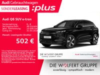 Audi Q6 e-tron - Vorschau Bild 1