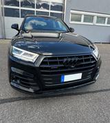 Audi Q5 40 TDI S-tronic/S-Line/Luftfahrwerk/AHK/B&O - Audi: Luftfahrwerk