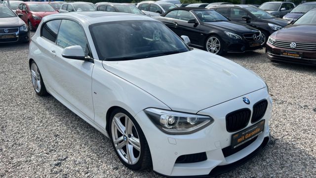 BMW 125d M Paket -Automatik- Top Zustand