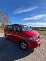 Volkswagen VW Multivan 140 PS TDI - Volkswagen LT aus 2011