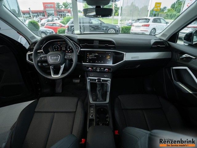 Q3 Sportback S line 35 TFSI RFK+SZH-VORNE