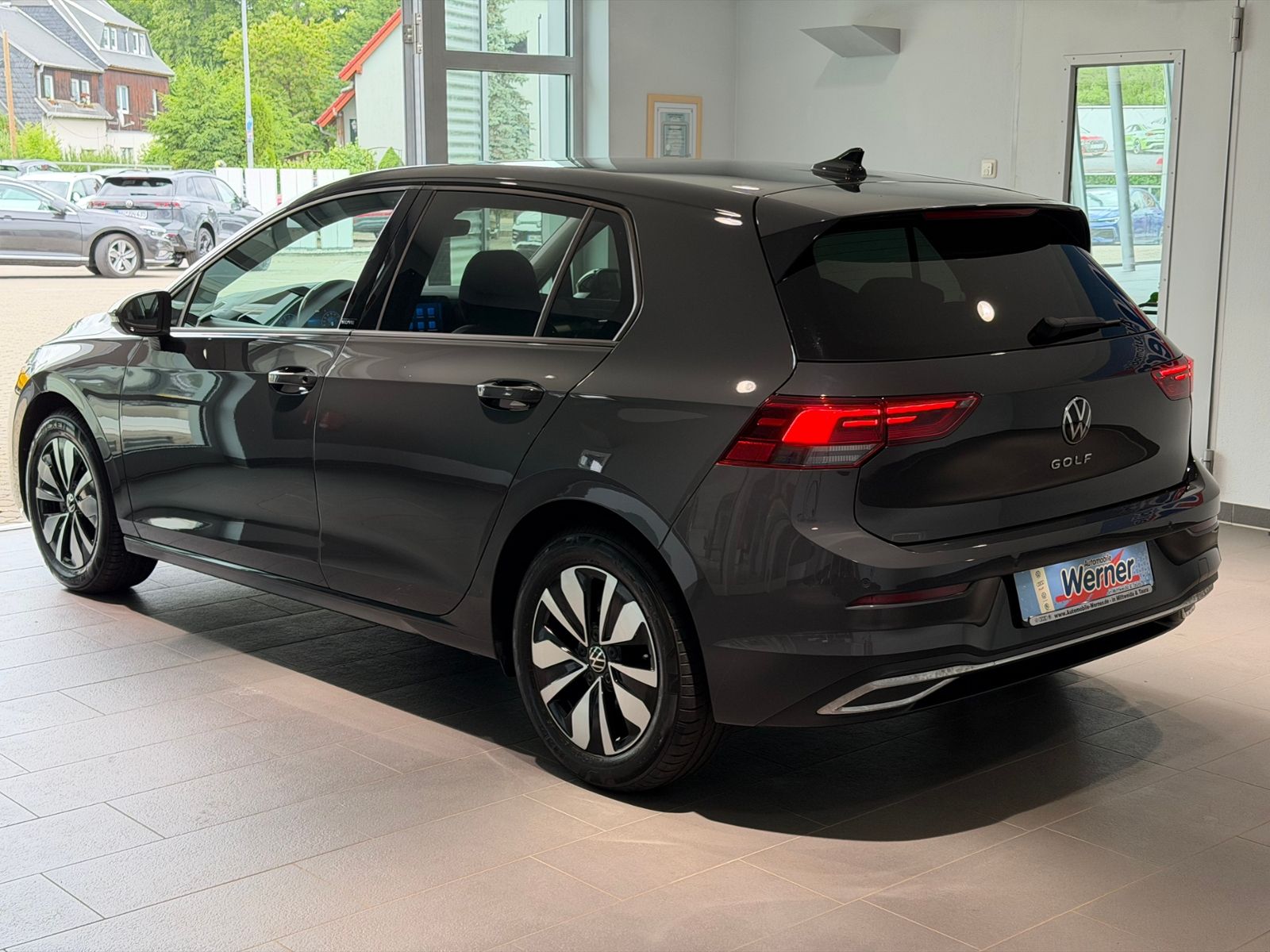 Volkswagen Golf MOVE 1.5TSI App-Navi LED Sitzh foto 5