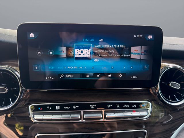 Mercedes-Benz V 300 d LANG AMG PAKET/EDITION 21/ LEDER / 360 – Bild 17 von 22