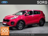 Kia Sportage 1.6 T-GDI *4WD*AHK*TEMPOMAT*CAR PLAY* - Kia Sportage: Pl