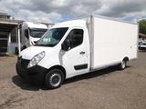 Renault Master 2.3 *Maxi- Koffer 4.10m*Rampe*Klima*Euro5 - Angebote