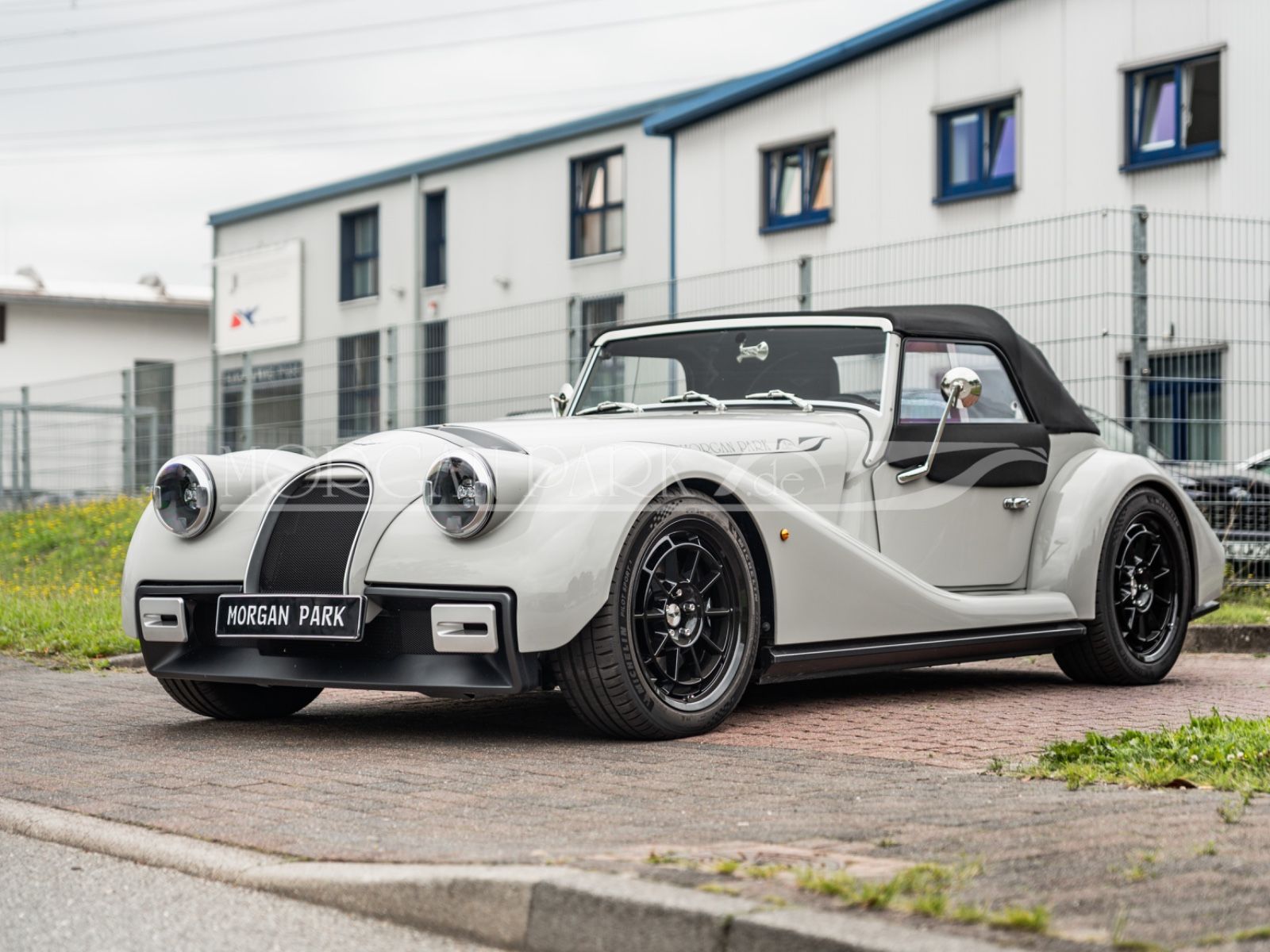 Fahrzeugabbildung Morgan Supersport