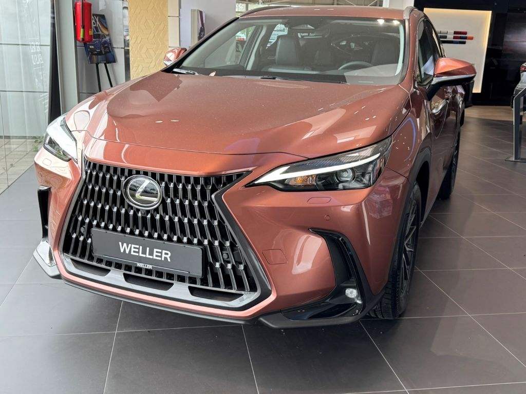 Lexus NX 450h