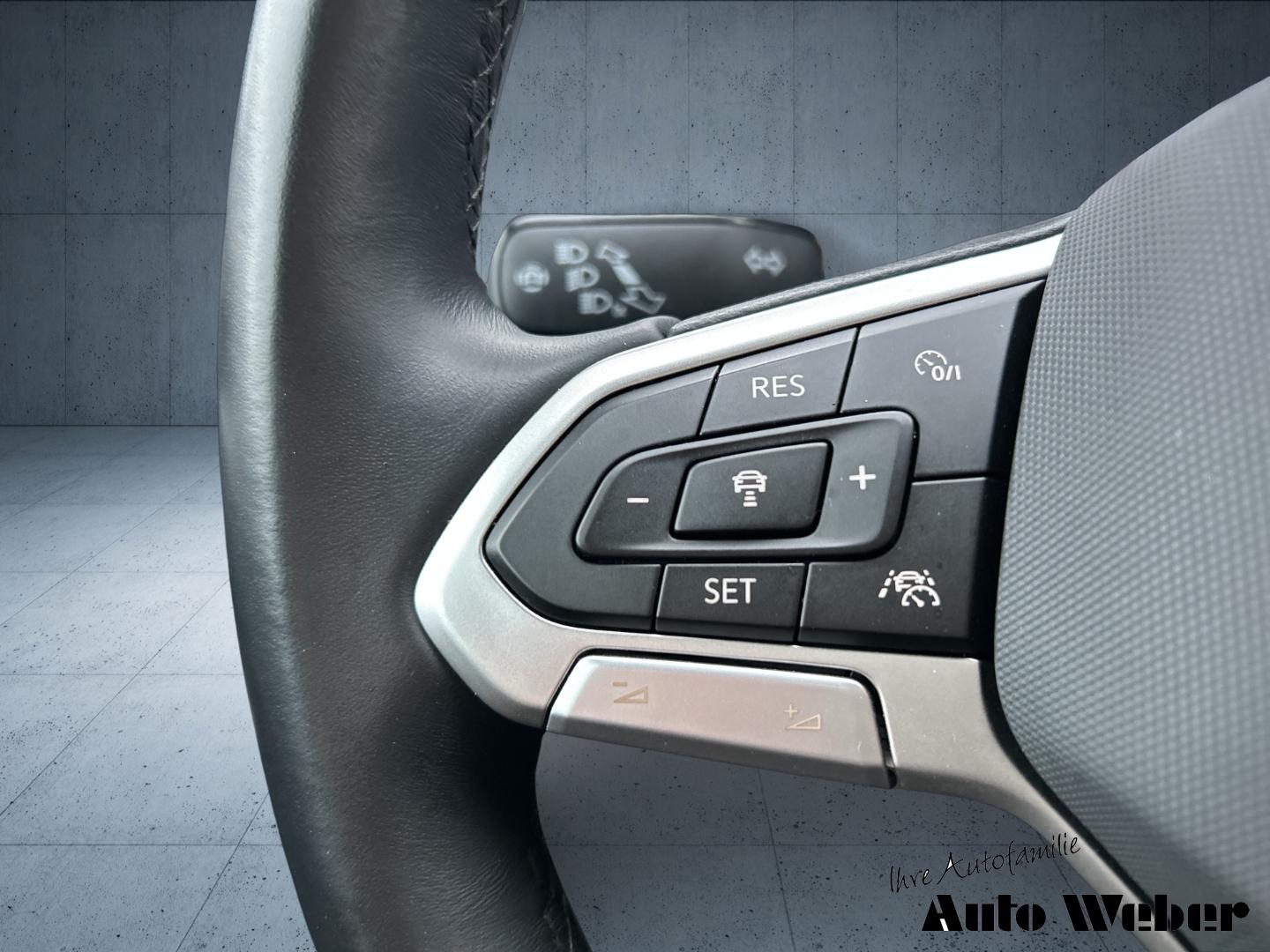 Volkswagen T-Roc 1.0TSI Goal Navi LED ACC App-Connect, миниатюра 19