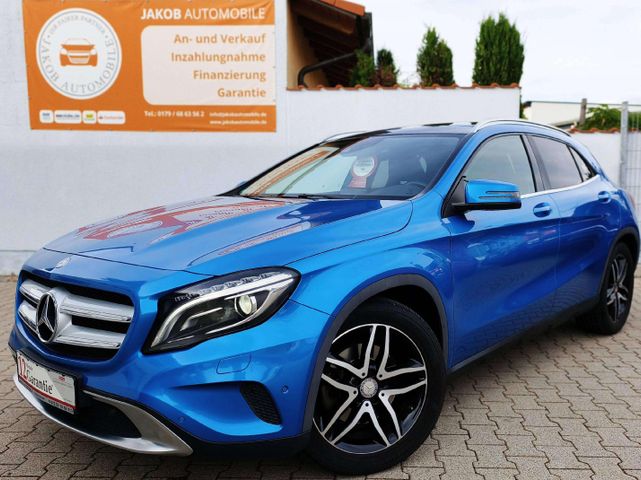 MERCEDES-BENZ GLA 250