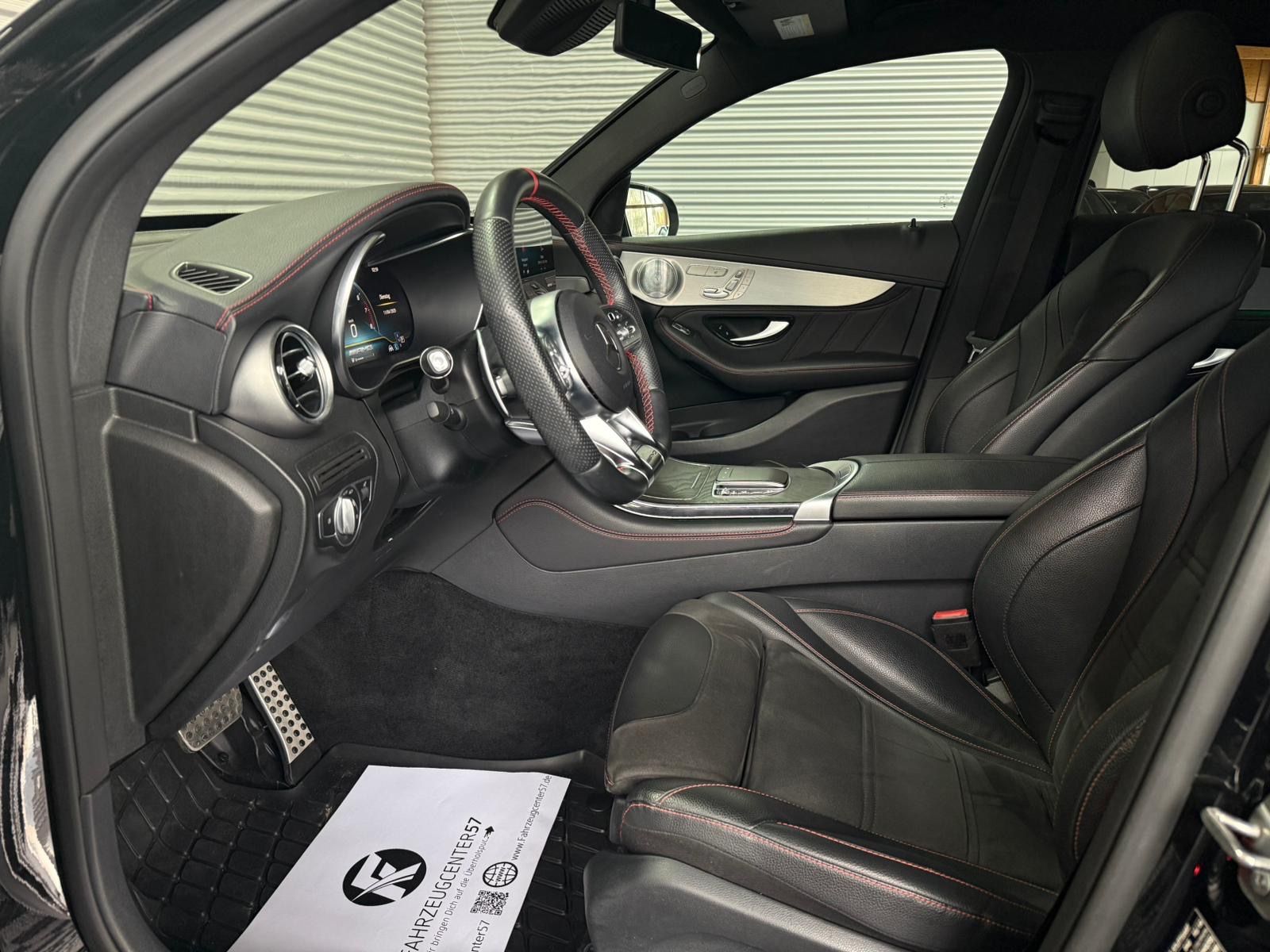 Mercedes-Benz GLC 43 AMG 4MATIC Coupé/BURMESTER/CARPLAY/360° foto 14