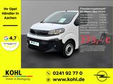 Opel Vivaro Cargo M 1.5 D 120PS AHK Klima Temp PDCv+h - Opel Vivaro in Aachen