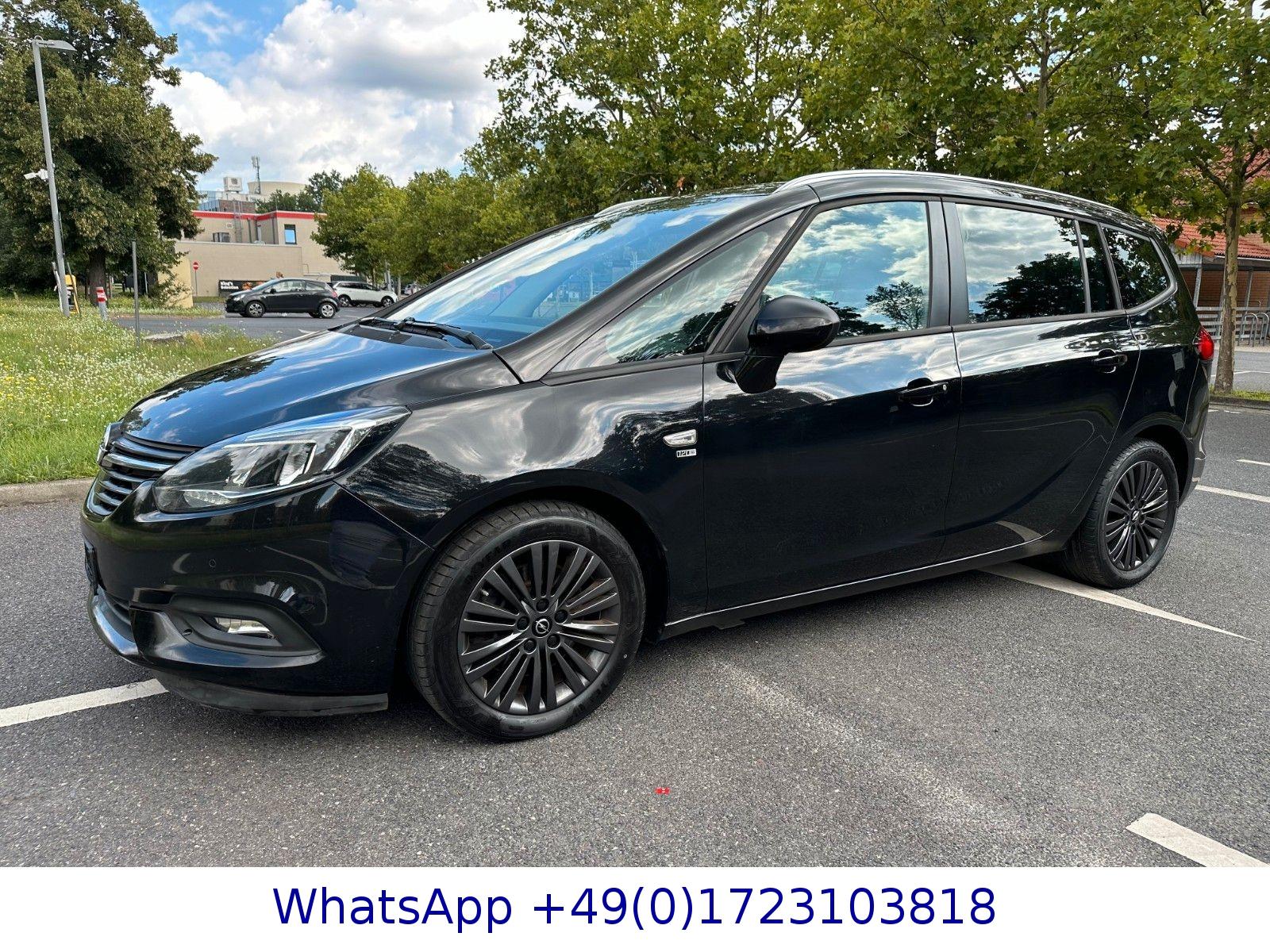 Opel ZAFIRA TOURER-2.0-125KW170PS*NETTO-9.500*AUTOMA