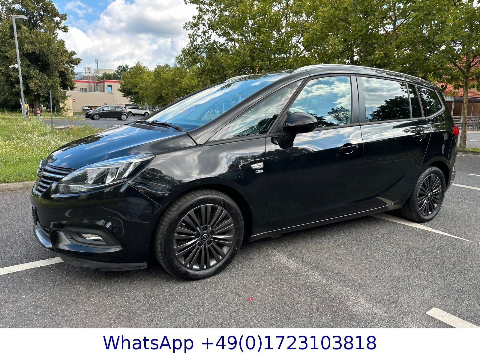 OPEL Zafira Tourer