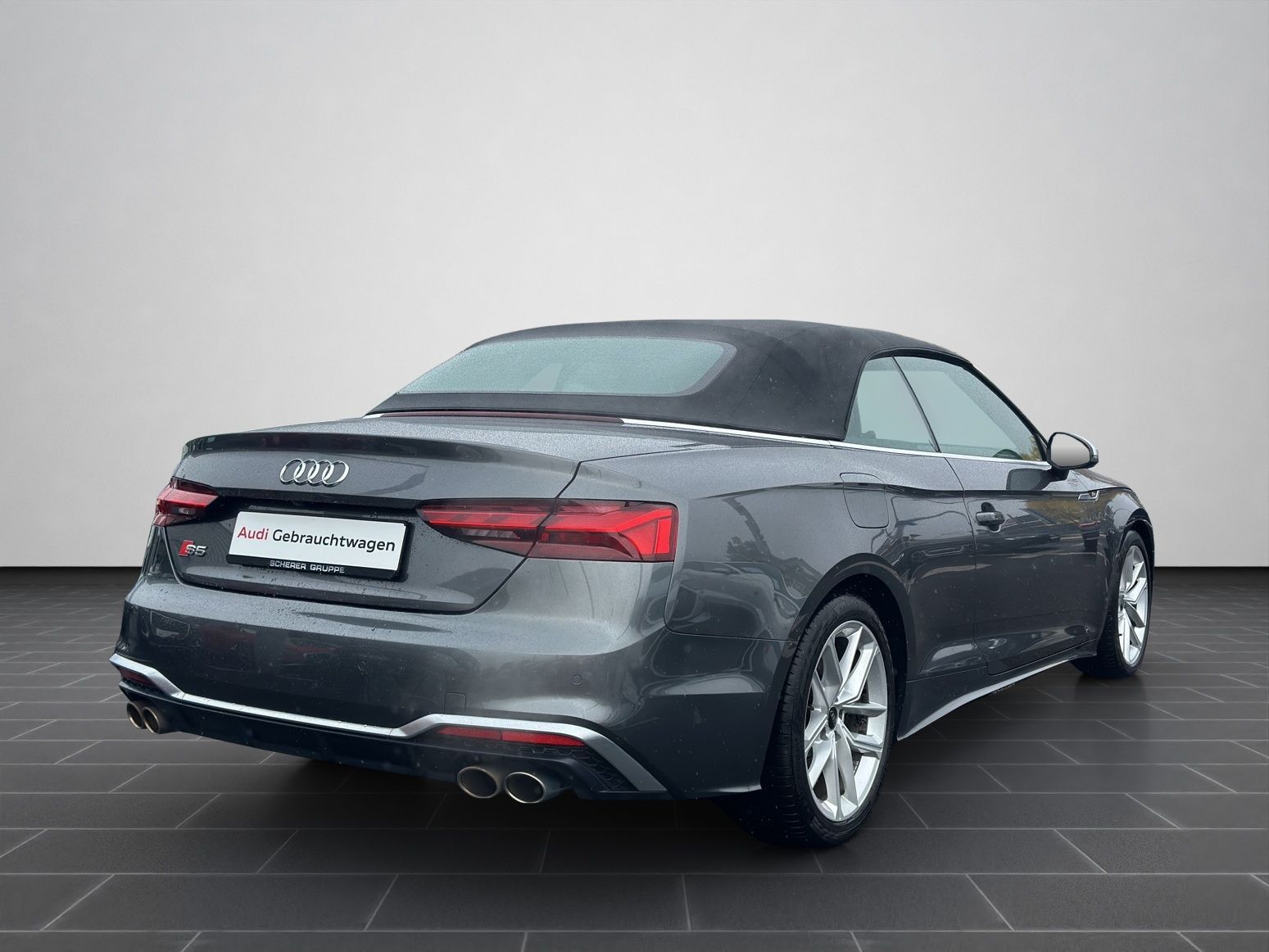 Audi S5 - Bild 3