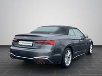 Audi S5 Cabriolet 3.0 TFSI NAVI B&O APP SHZ ACC 360°
