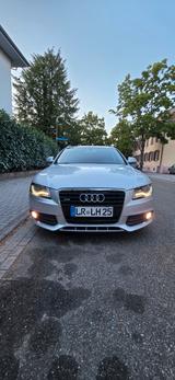 Audi A4 B8 3.0 TDI Quattro+Webasto/Garagenwagen  - Audi A4 B8 Gebrauchtwagen
