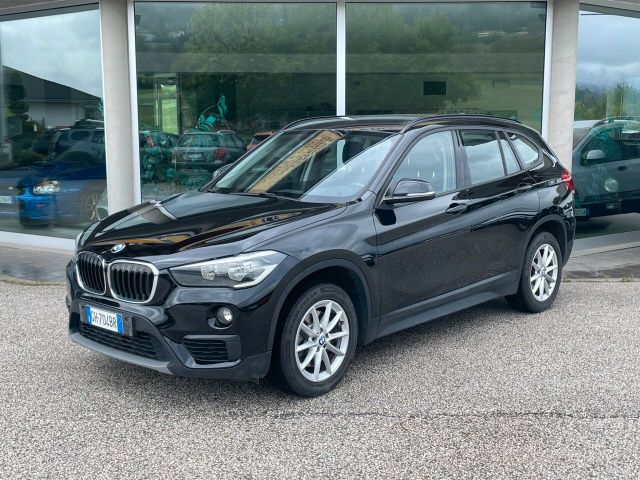 BMW Bmw X1 xDrive 20d Business AUTO 4x4