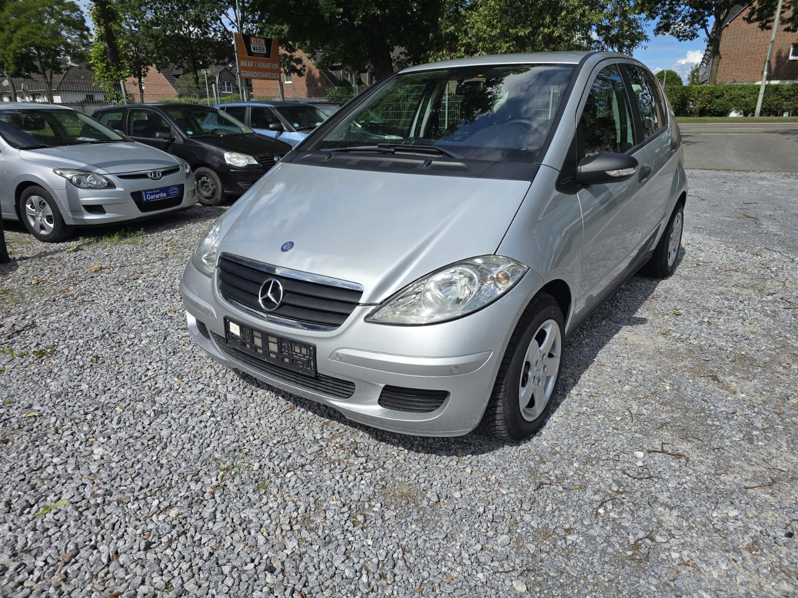 Mercedes-Benz A 170 5-türig