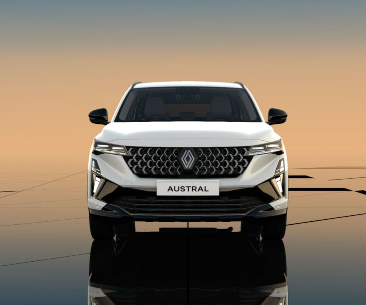 Renault Austral - Bild 8