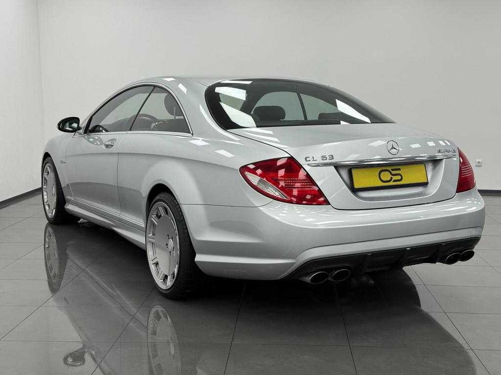 Mercedes-Benz CL 63 AMG