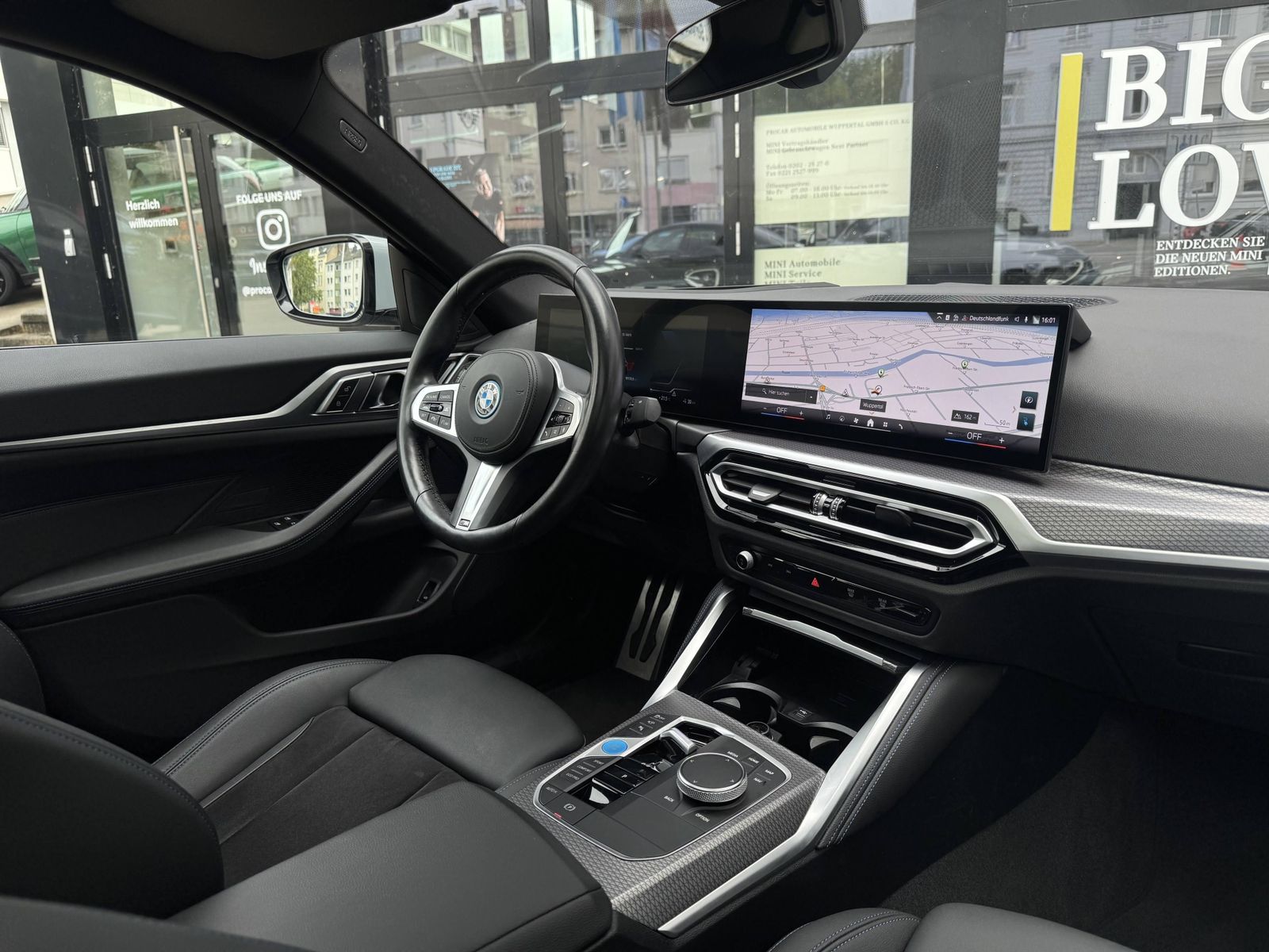 BMW i4 eDrive35 M Sport DA PA HiFi 360° HuD 18 LMR foto 5