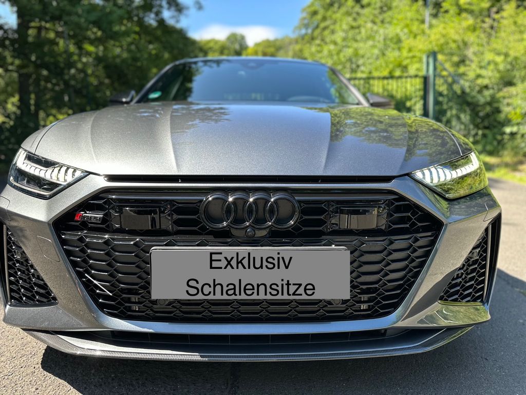 Audi RS6 Performance/Keramik/Carbon/305 km/h/Sthz./