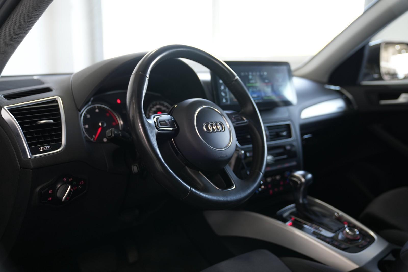 Audi Q5 2.0 TDI 130 kW quattro *AUT*NAV*LED*SHZ*