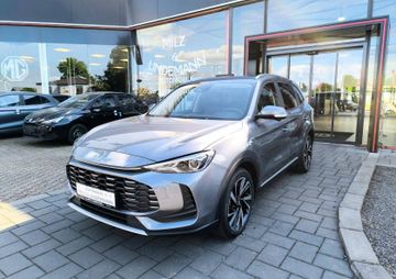 MG ZS Hybrid+ Luxury