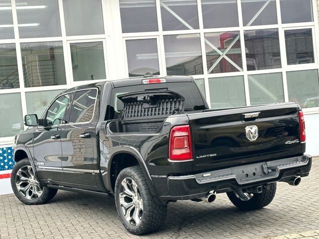 Dodge RAM 1500 Limited Luftf. LPG 360° RAMbox ACC Pano