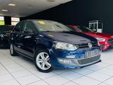 Volkswagen Polo V 1,2 Match 2.Hand TÜV Neu Top Zustand - Volkswagen Polo: Blau, 1.2