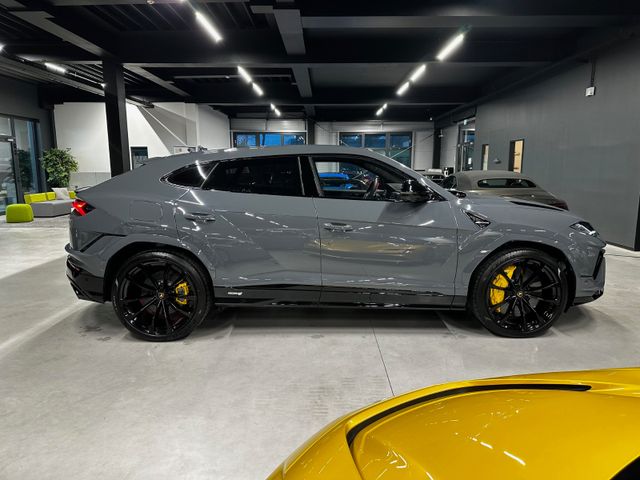 Lamborghini Urus S, Pano, 3D, Massage+Belüft.,23 Zoll