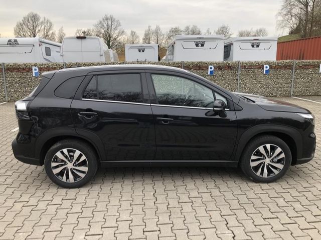 Suzuki S-Cross 1.5 Comfort+ Allgrip Hybrid AGS