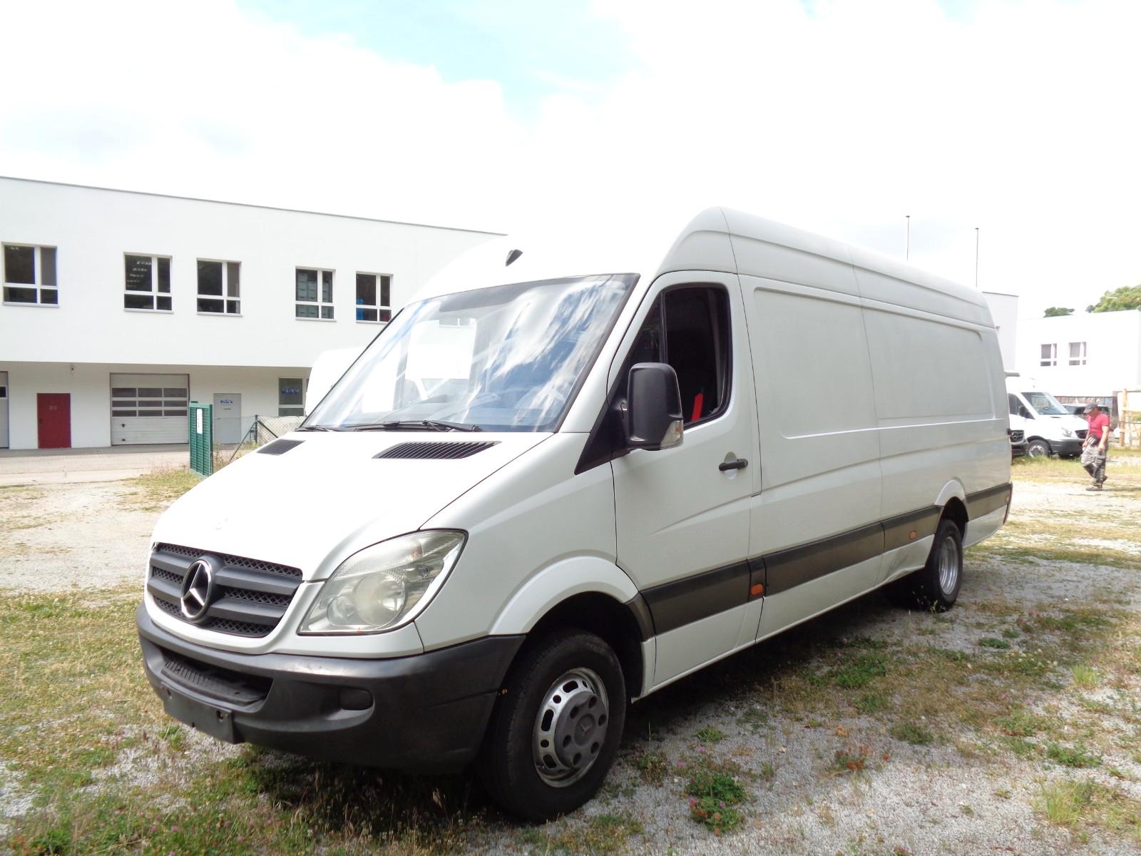 Mercedes-Benz Sprinter 513/514CDI MAXI;EXTRA LANG;KLIMA; 3,5T