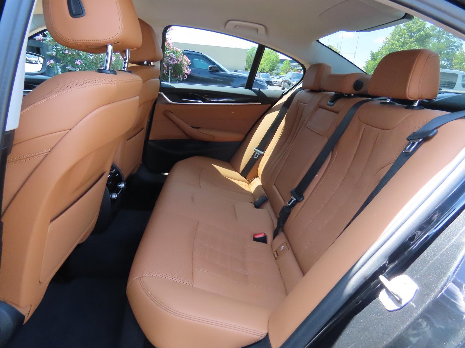 BMW 530d xDrive Autom. Leder Keyless Head-Up 360°