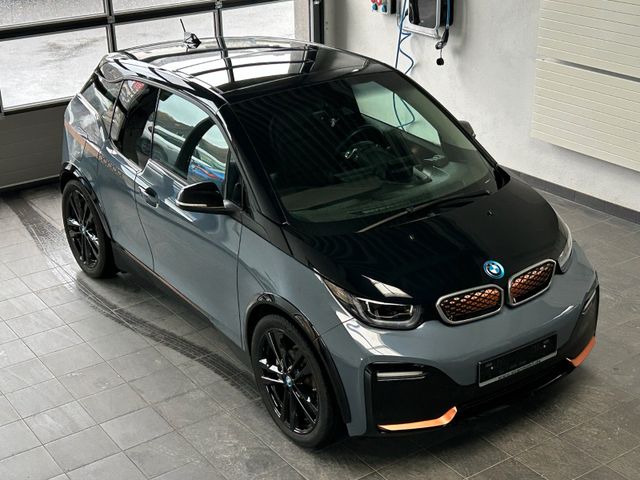 BMW i3 s "Unique Forever" mit Komplettausstattung