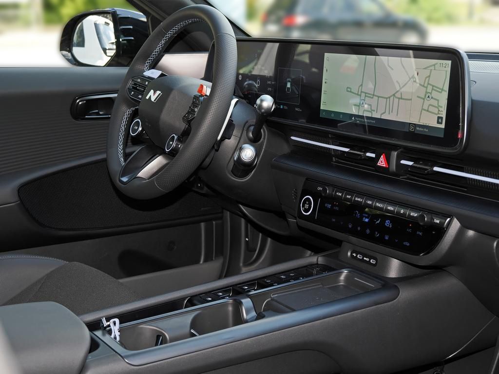 Fahrzeugabbildung Hyundai IONIQ 6 N 2xKlima 360 4xSHZ ACC AUT HUD Kam. LM