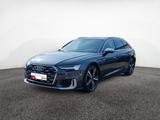 Audi S6 Avant 3.0 TDI Matrix AHK Pano Standhz Luftfed - mit Diesel-Antrieb: Grau, Luftfederung