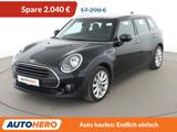 MINI Clubman One Aut.*TEMPO*PDC*SHZ*KLIMA*GARANTIE* - MINI One Clubman Benziner Gebrauchtwagen