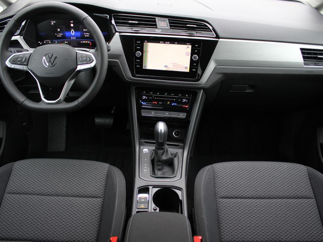 Touran 1.5 TSI DSG*Navi*el.Heckkl.*5J.Garantie