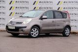 Nissan Note Acenta|Klima|PDC|8-Fach|MFL|ZV|R.Kamera - Nissan Note aus 2006