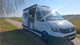 Volkswagen Crafter Camper - Hochwertiger Ausbau! - VW Wohnmobil oder -wagen Crafter