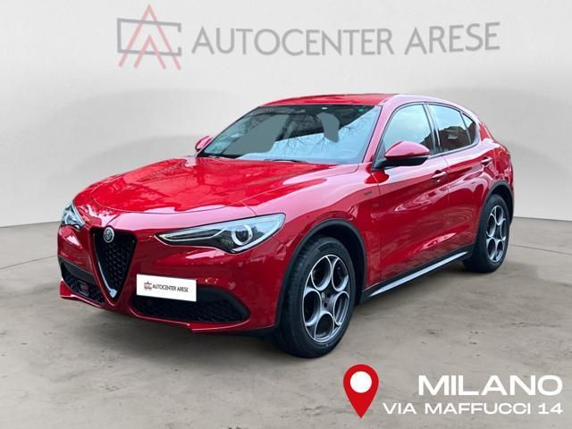 Alfa Romeo ALFA ROMEO Stelvio 2.2 Turbodiesel 190 CV AT8 Q4