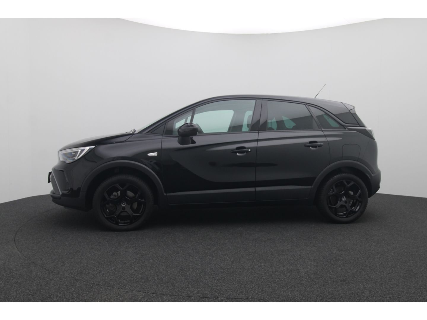 Fahrzeugabbildung Opel Crossland Elegance Paket SHZ Navi Kamera AHK